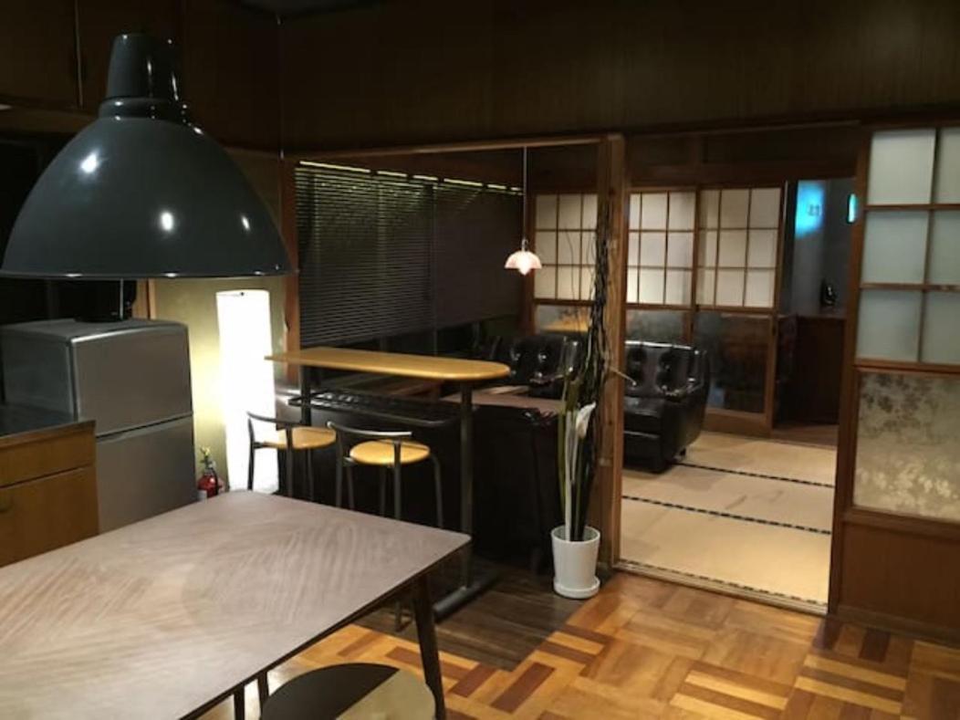 Bbq可能 一棟貸 Fuji Trip House 河口湖 Villa Fujikawaguchiko Eksteriør bilde