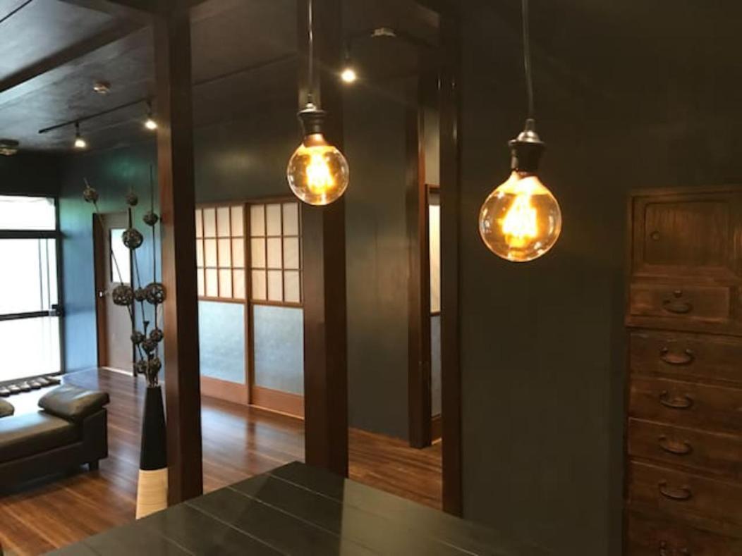 Bbq可能 一棟貸 Fuji Trip House 河口湖 Villa Fujikawaguchiko Eksteriør bilde