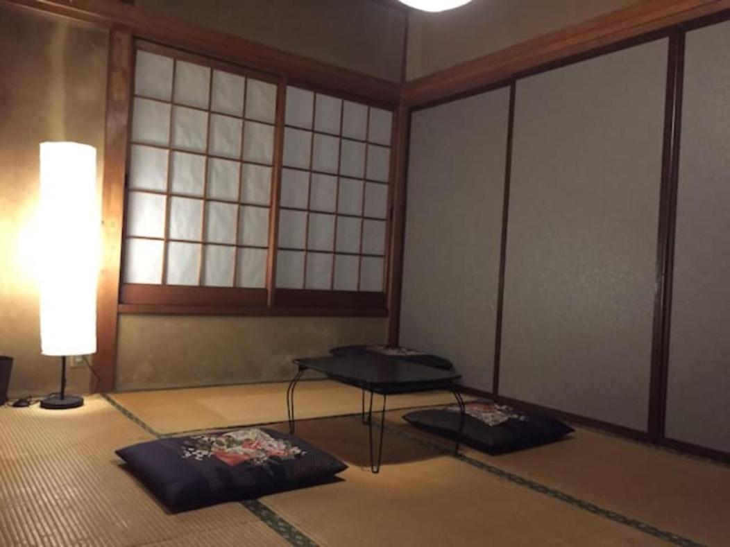 Bbq可能 一棟貸 Fuji Trip House 河口湖 Villa Fujikawaguchiko Eksteriør bilde