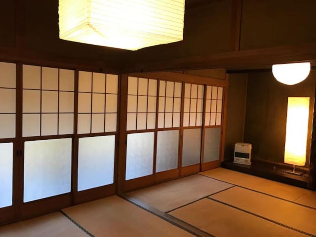 Bbq可能 一棟貸 Fuji Trip House 河口湖 Villa Fujikawaguchiko Eksteriør bilde