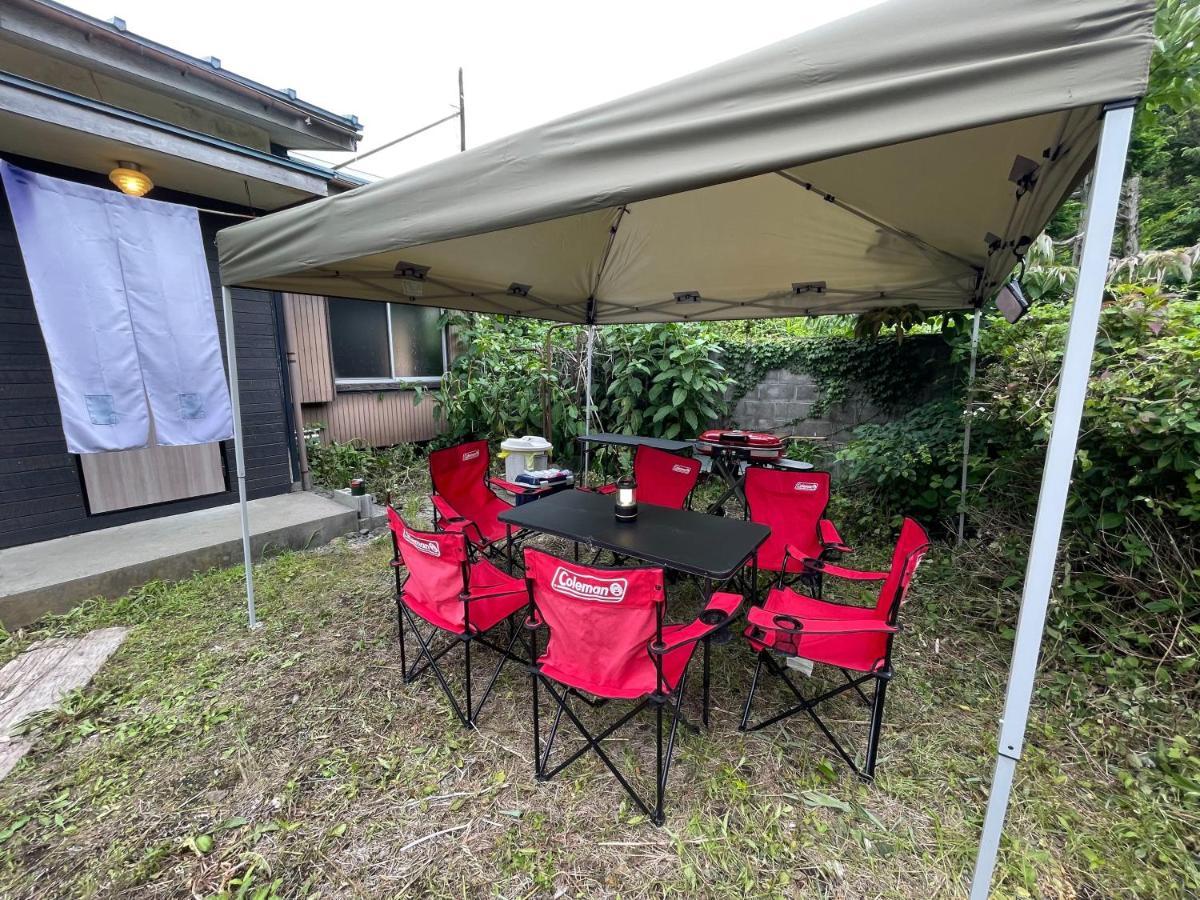 Bbq可能 一棟貸 Fuji Trip House 河口湖 Villa Fujikawaguchiko Eksteriør bilde