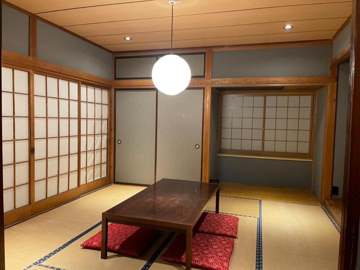 Bbq可能 一棟貸 Fuji Trip House 河口湖 Villa Fujikawaguchiko Eksteriør bilde